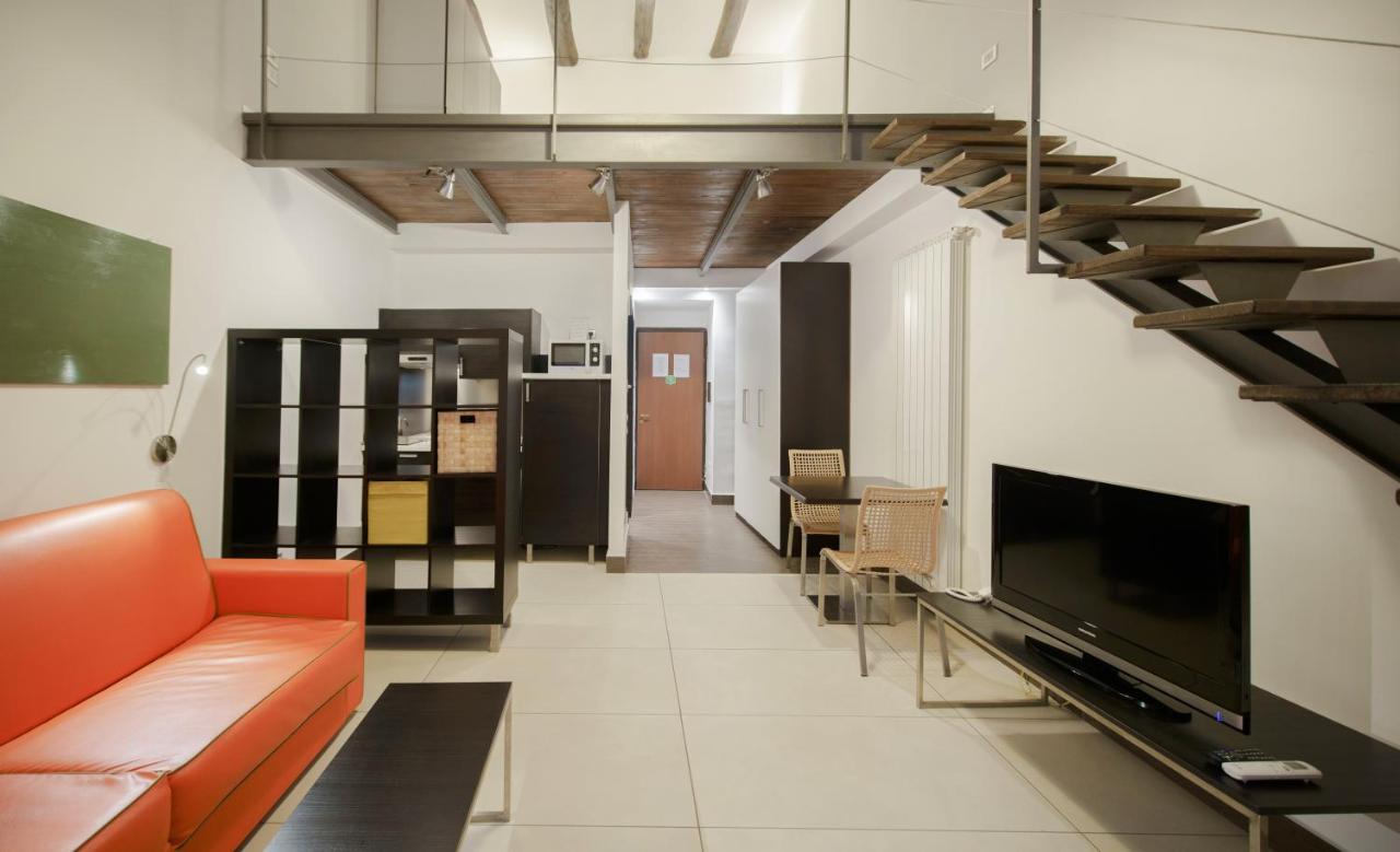Residenza Pizzofalcone Napoli Dış mekan fotoğraf