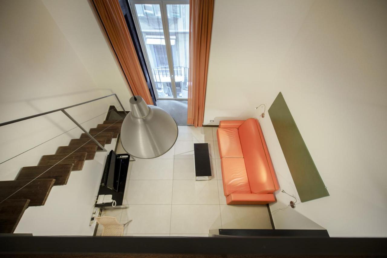 Residenza Pizzofalcone Napoli Dış mekan fotoğraf