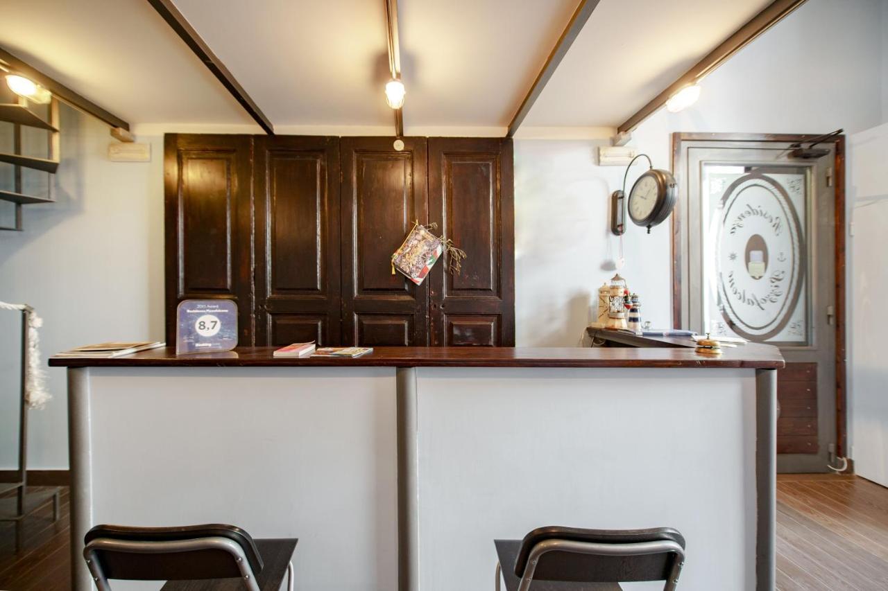 Residenza Pizzofalcone Napoli Dış mekan fotoğraf