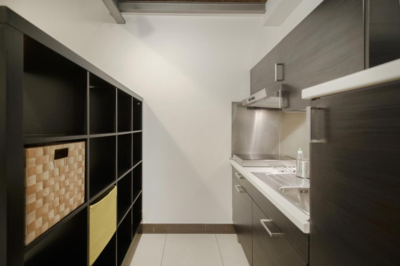 Residenza Pizzofalcone Napoli Dış mekan fotoğraf