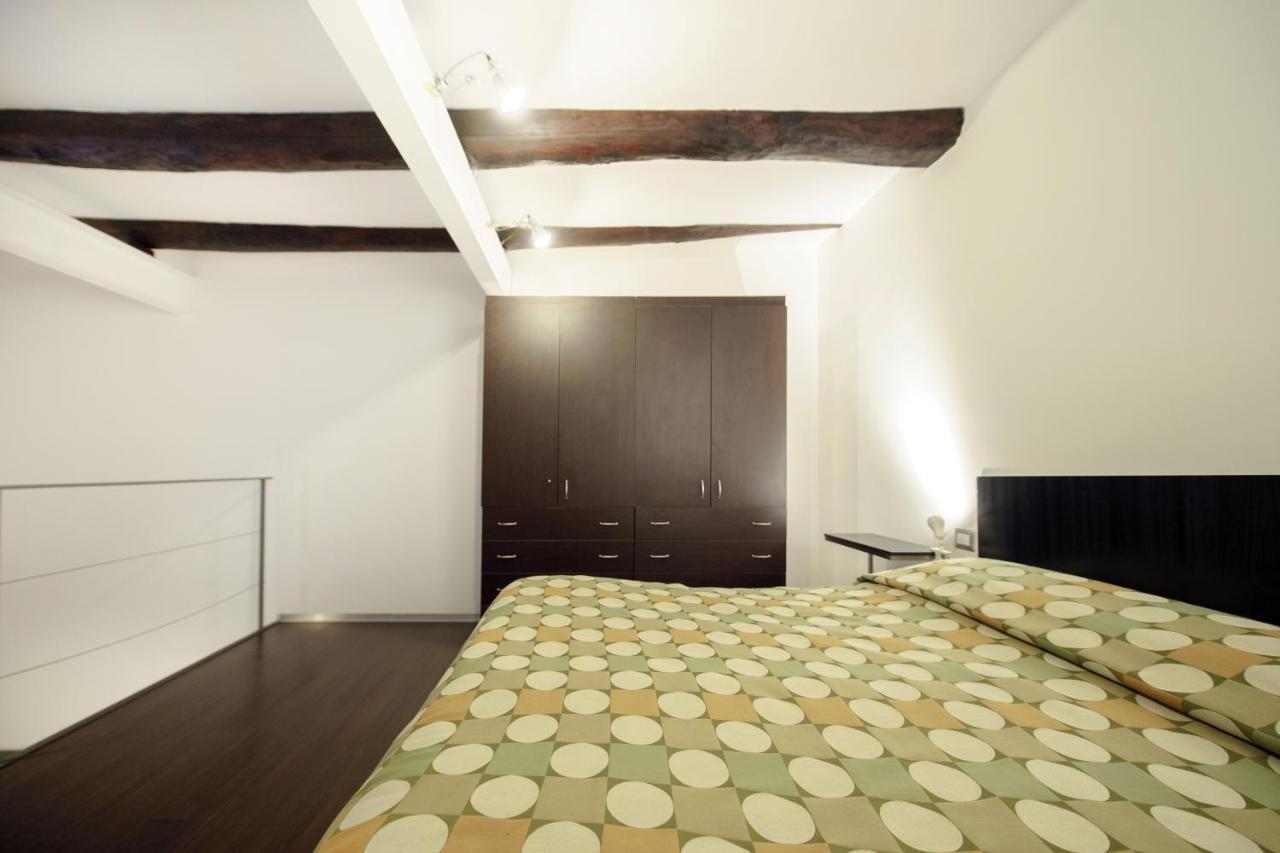 Residenza Pizzofalcone Napoli Dış mekan fotoğraf