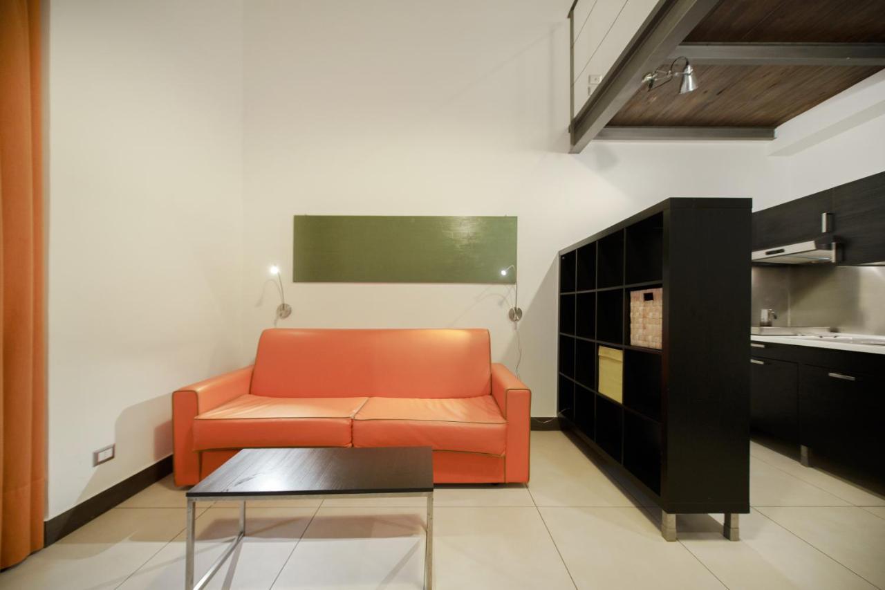 Residenza Pizzofalcone Napoli Dış mekan fotoğraf