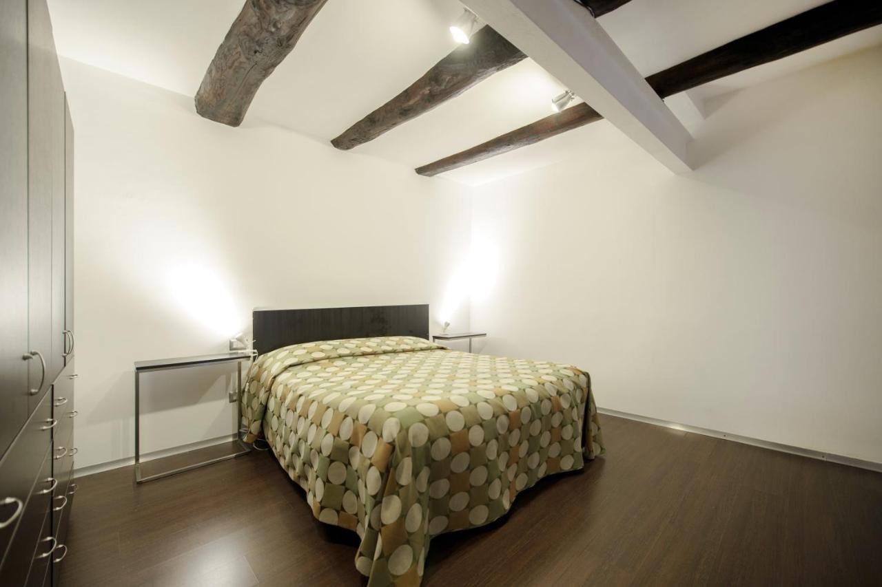 Residenza Pizzofalcone Napoli Dış mekan fotoğraf