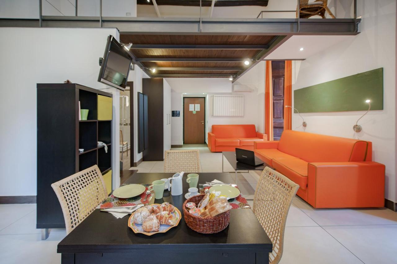 Residenza Pizzofalcone Napoli Dış mekan fotoğraf