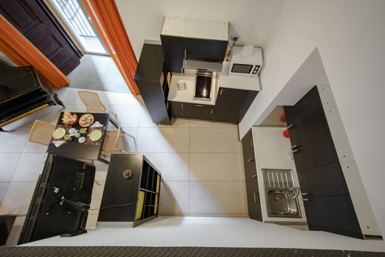 Residenza Pizzofalcone Napoli Dış mekan fotoğraf