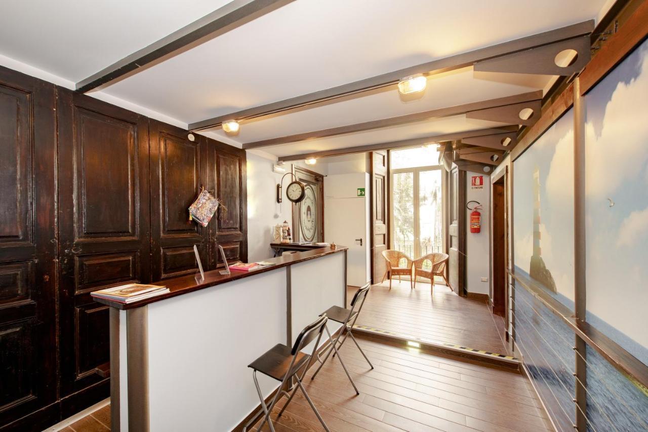 Residenza Pizzofalcone Napoli Dış mekan fotoğraf
