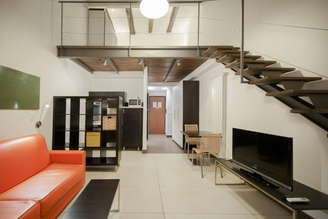 Residenza Pizzofalcone Napoli Dış mekan fotoğraf