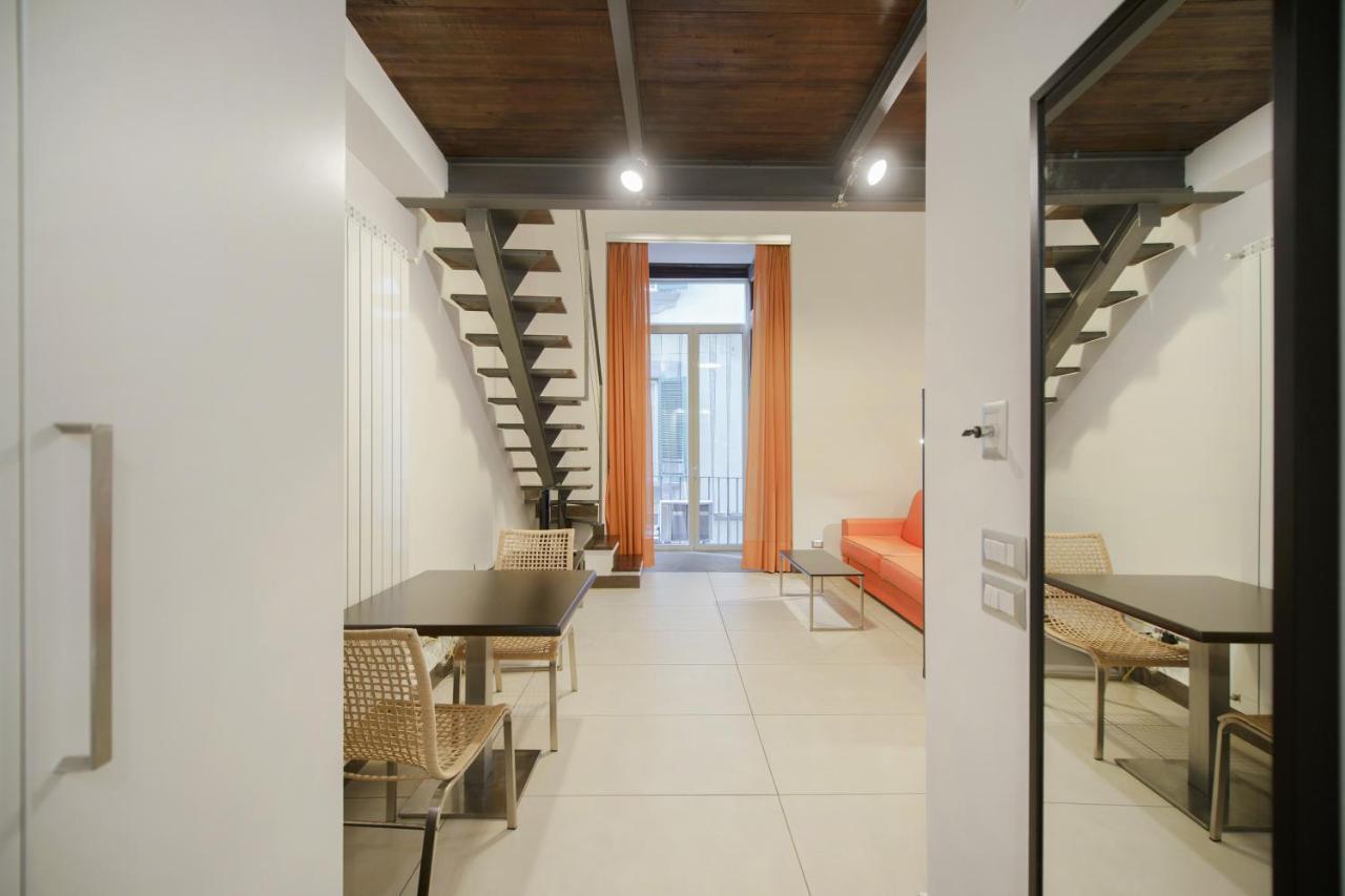 Residenza Pizzofalcone Napoli Dış mekan fotoğraf