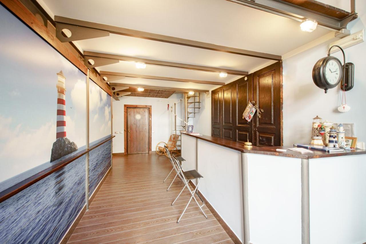Residenza Pizzofalcone Napoli Dış mekan fotoğraf