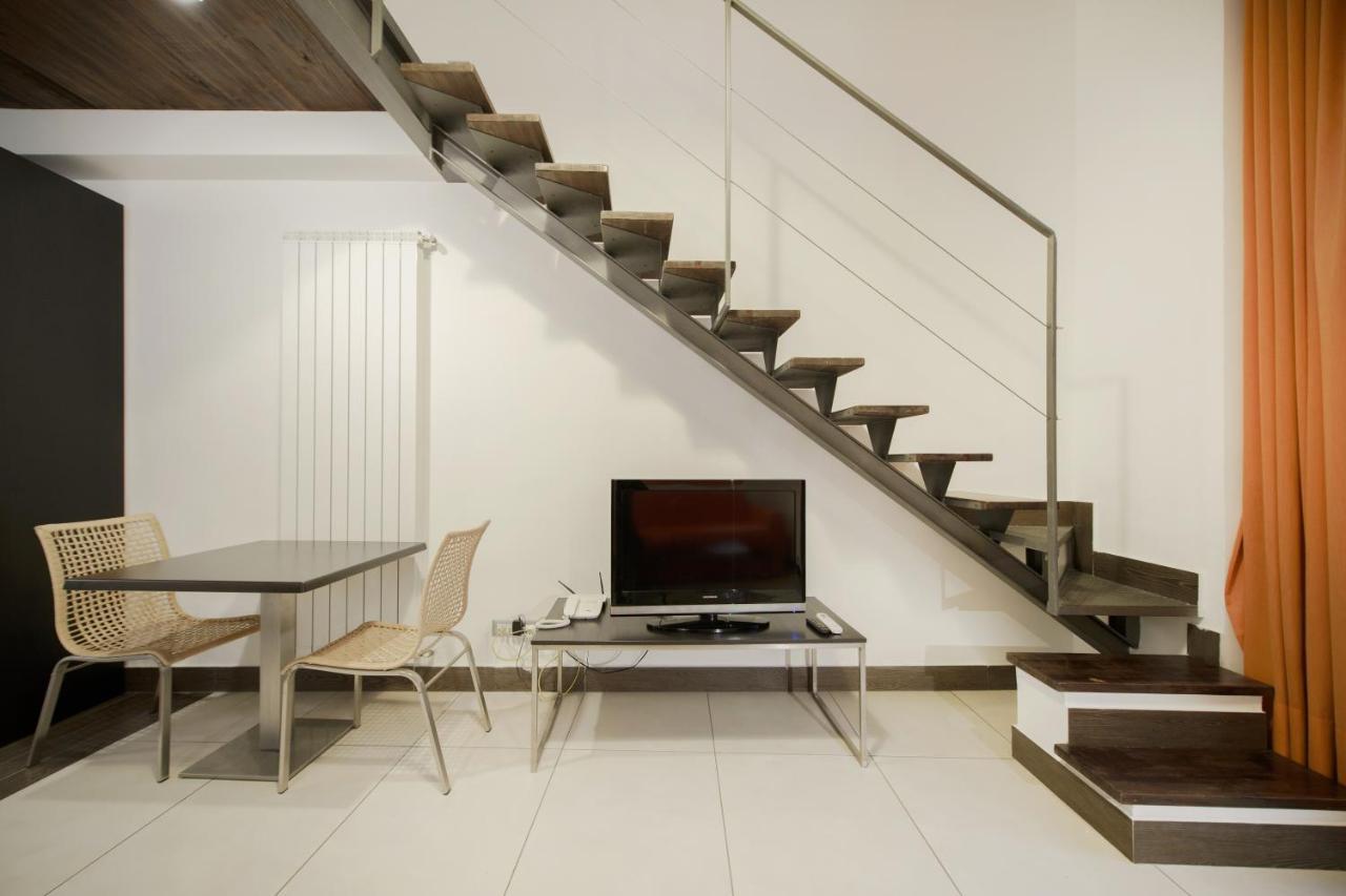 Residenza Pizzofalcone Napoli Dış mekan fotoğraf