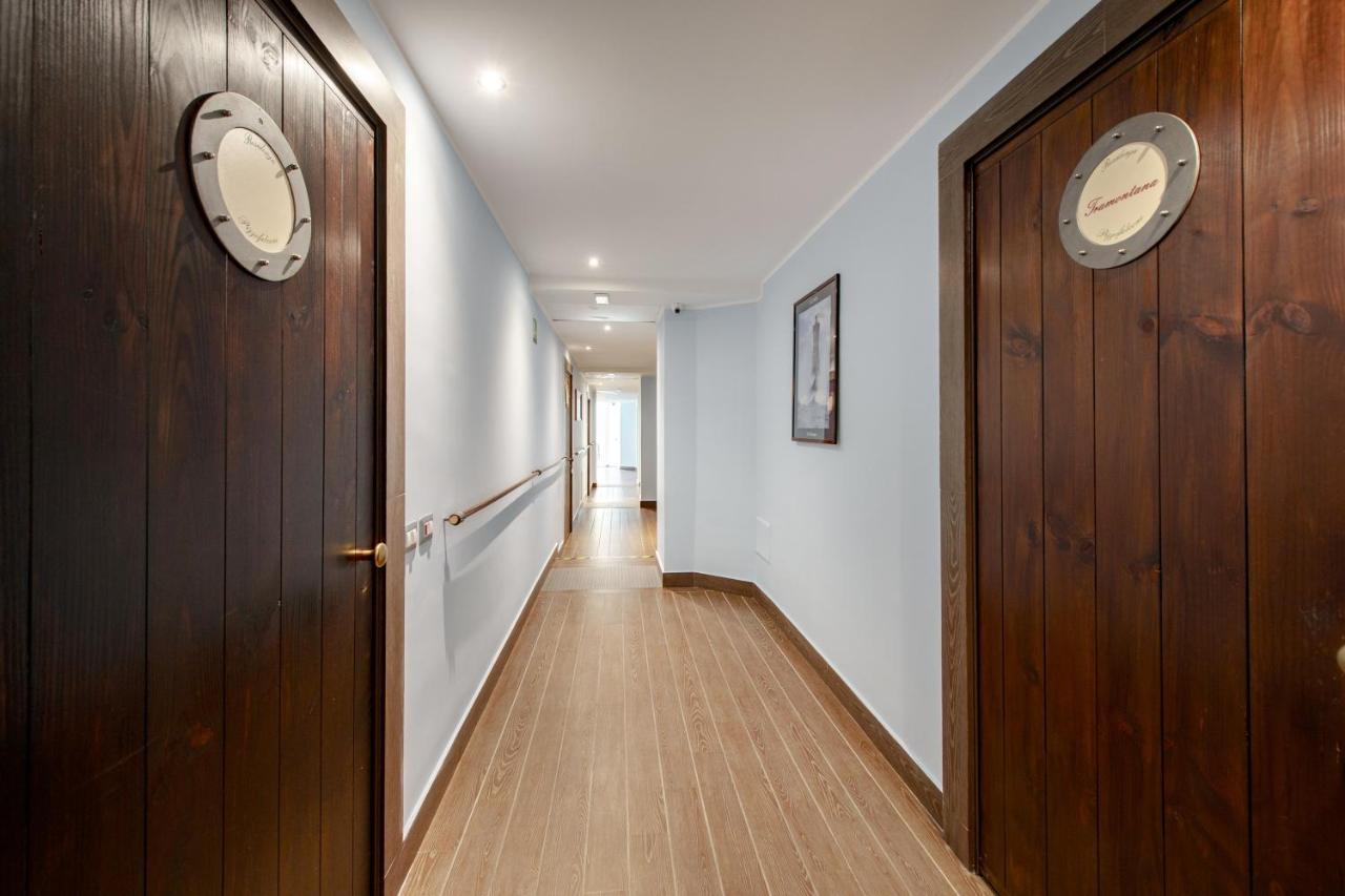 Residenza Pizzofalcone Napoli Dış mekan fotoğraf