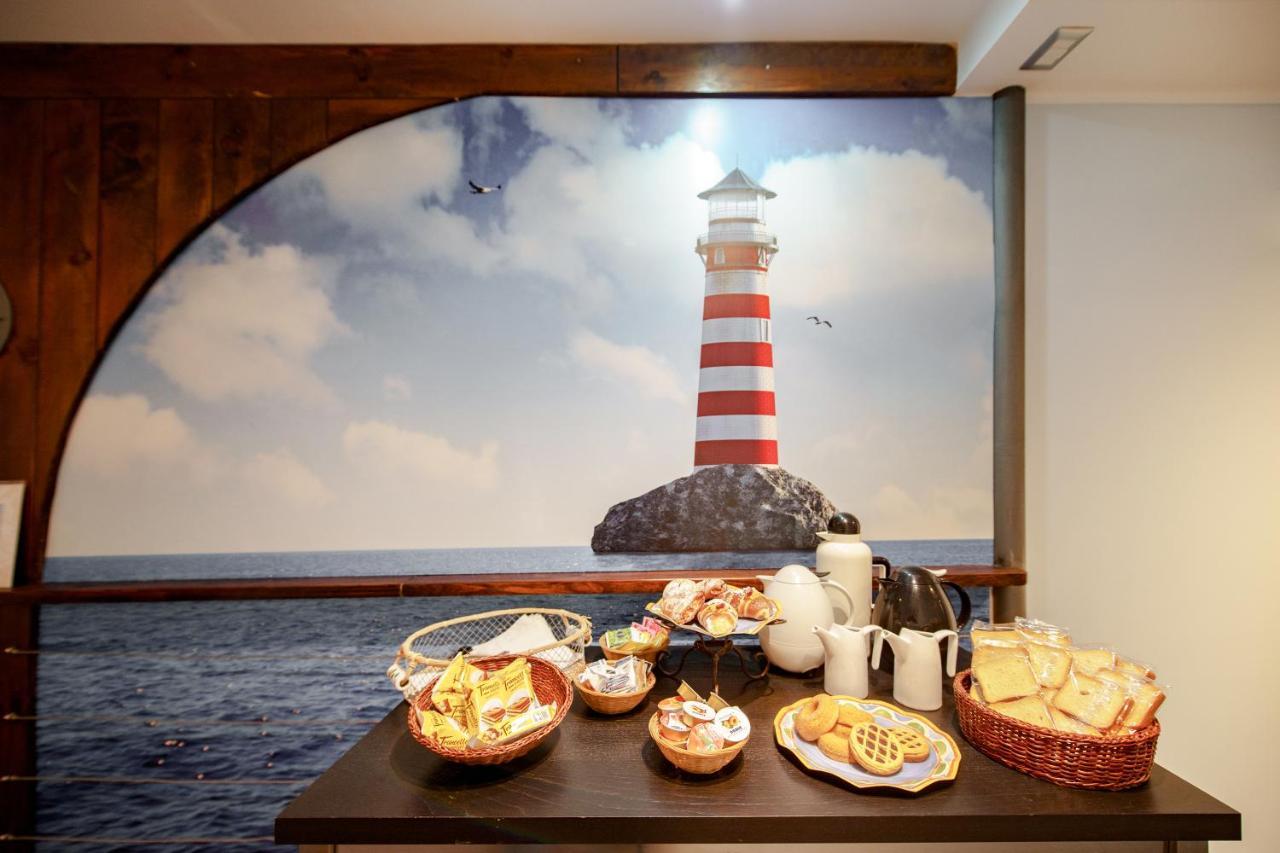 Residenza Pizzofalcone Napoli Dış mekan fotoğraf