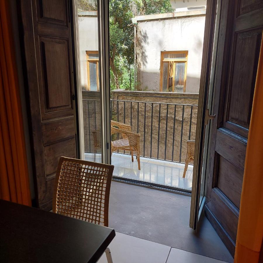 Residenza Pizzofalcone Napoli Dış mekan fotoğraf
