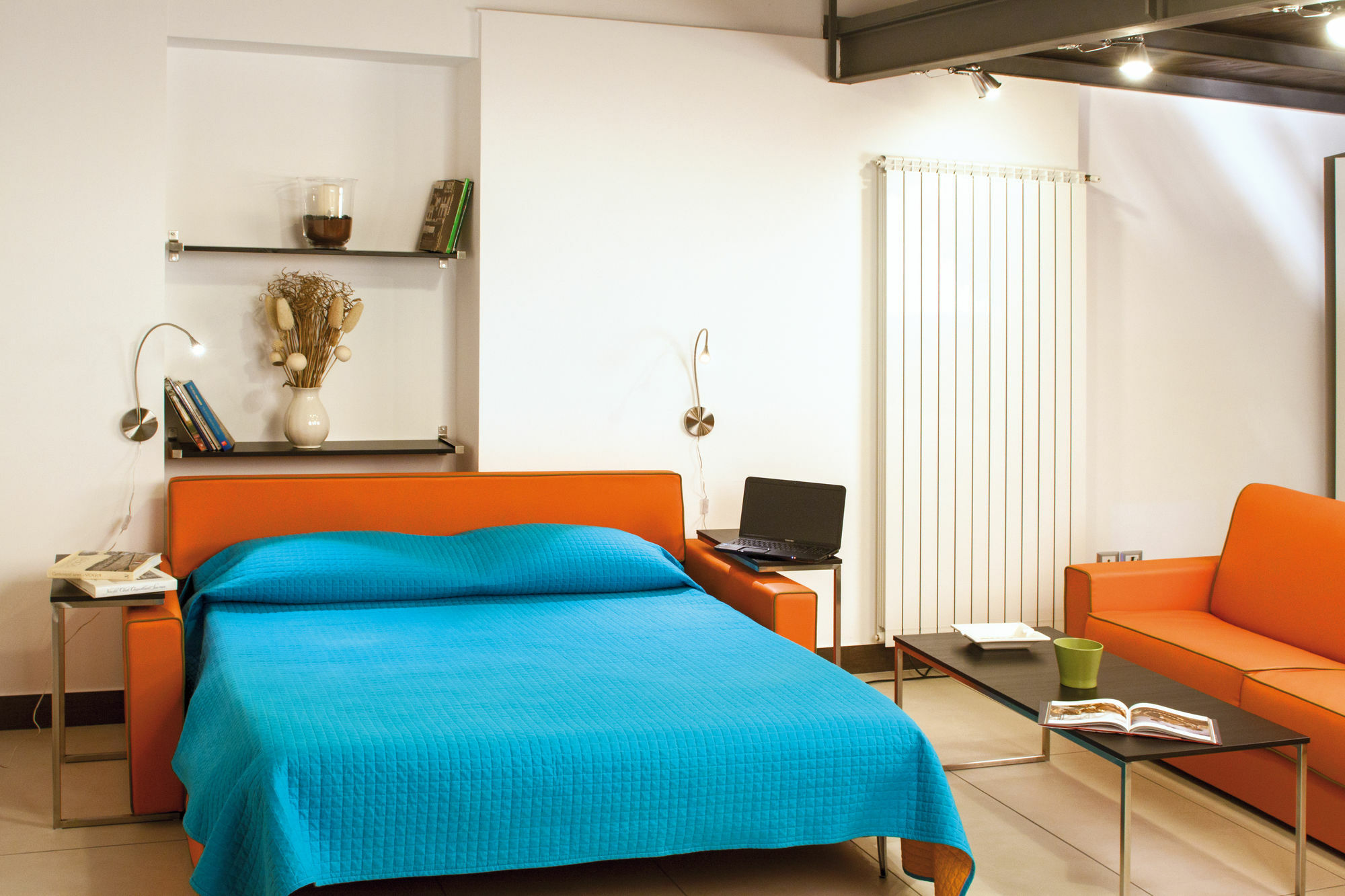 Residenza Pizzofalcone Napoli Dış mekan fotoğraf