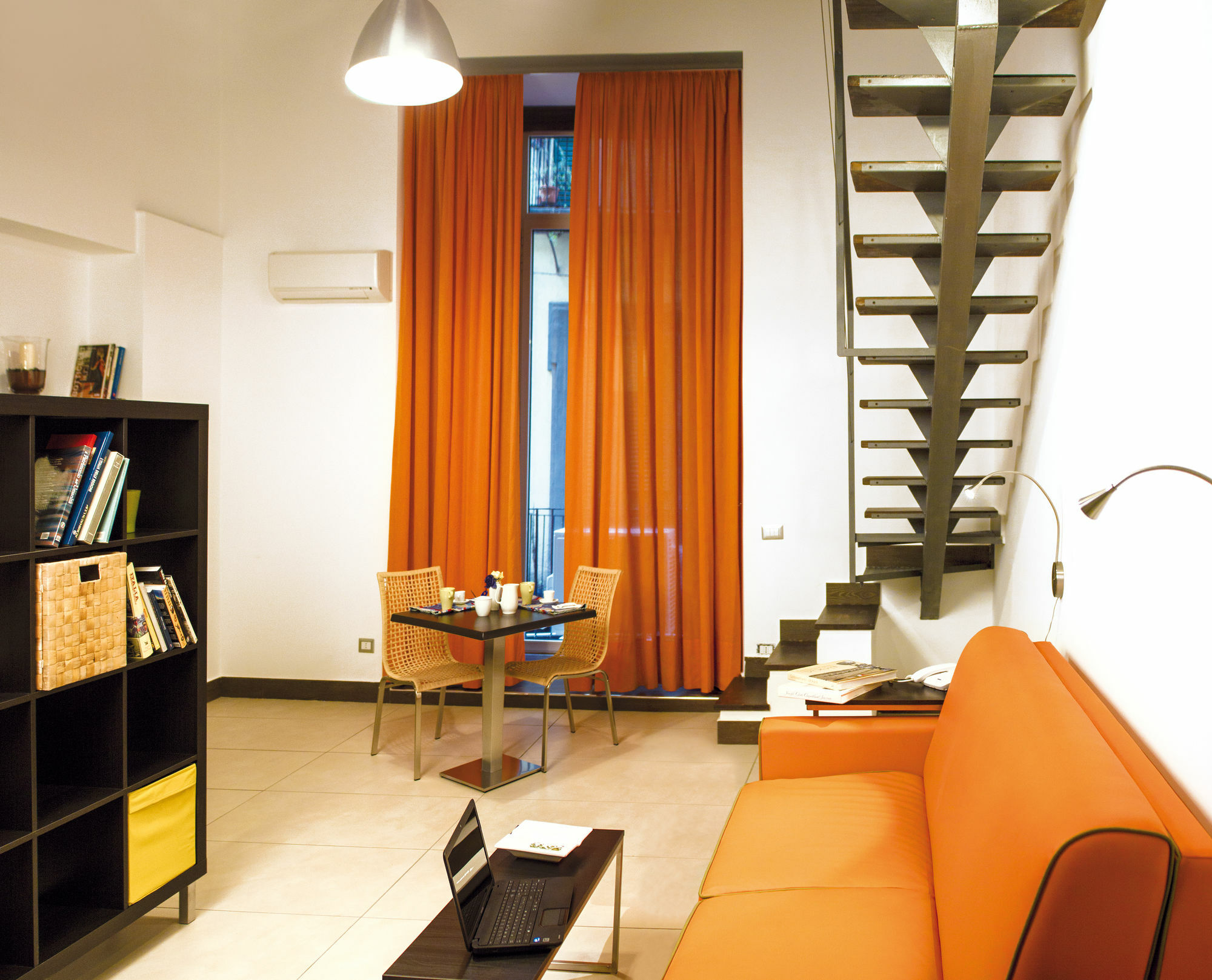 Residenza Pizzofalcone Napoli Dış mekan fotoğraf