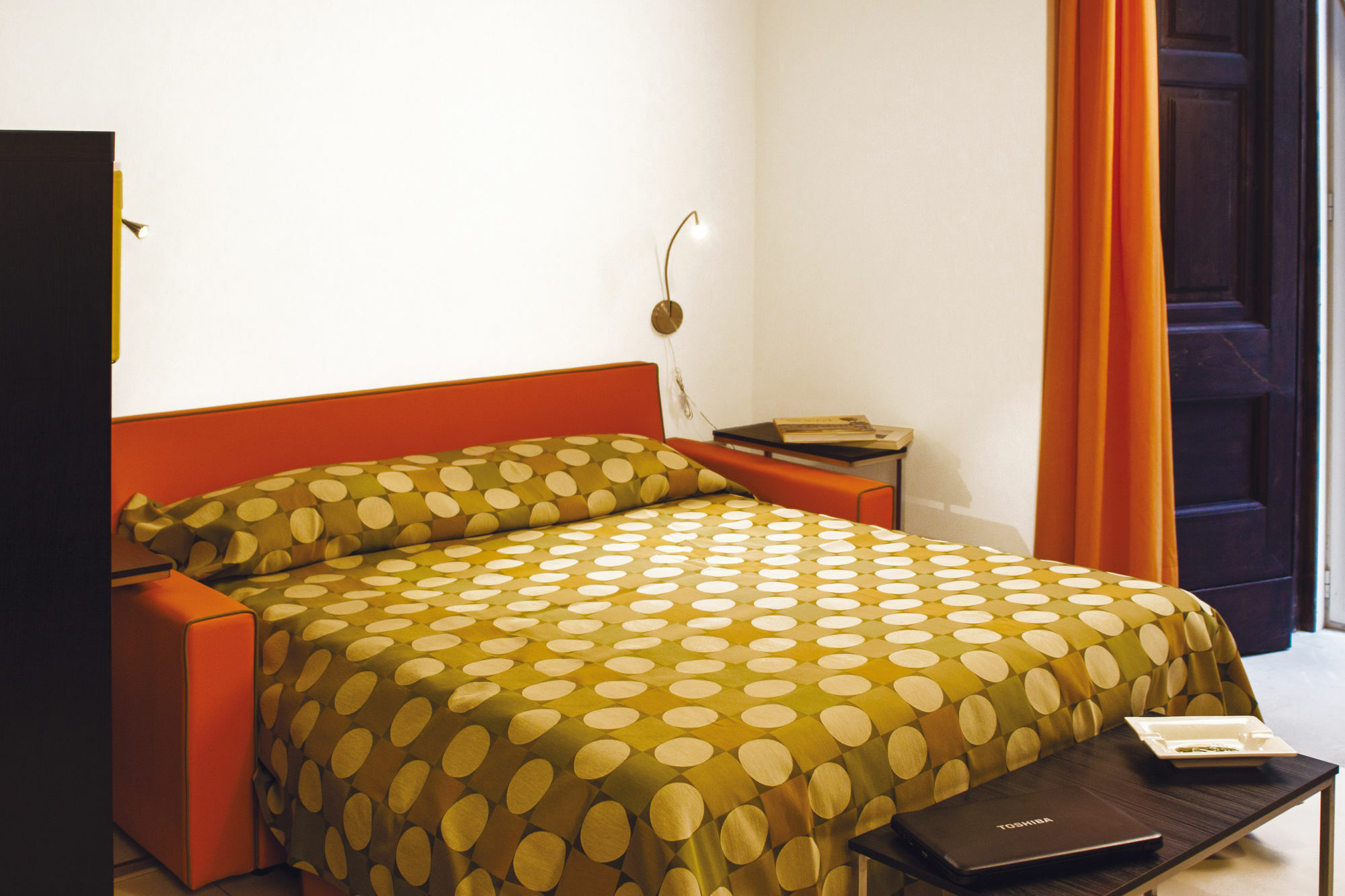 Residenza Pizzofalcone Napoli Dış mekan fotoğraf